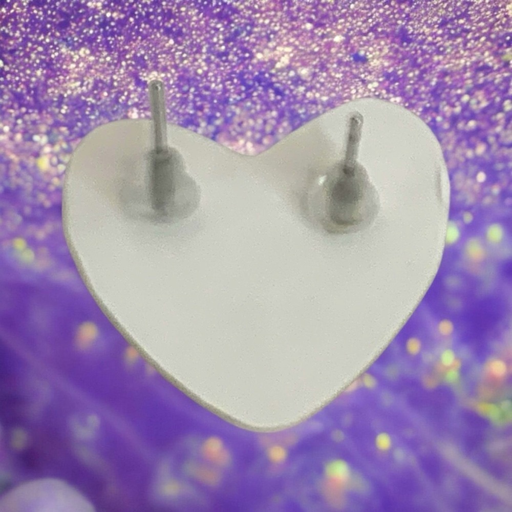 Pearls Natural 5 mm 925 Sterling Post Stud Earrings - Picture 4 of 4